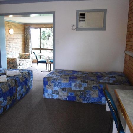 Jacaranda Motor Lodge Grafton Eksteriør billede