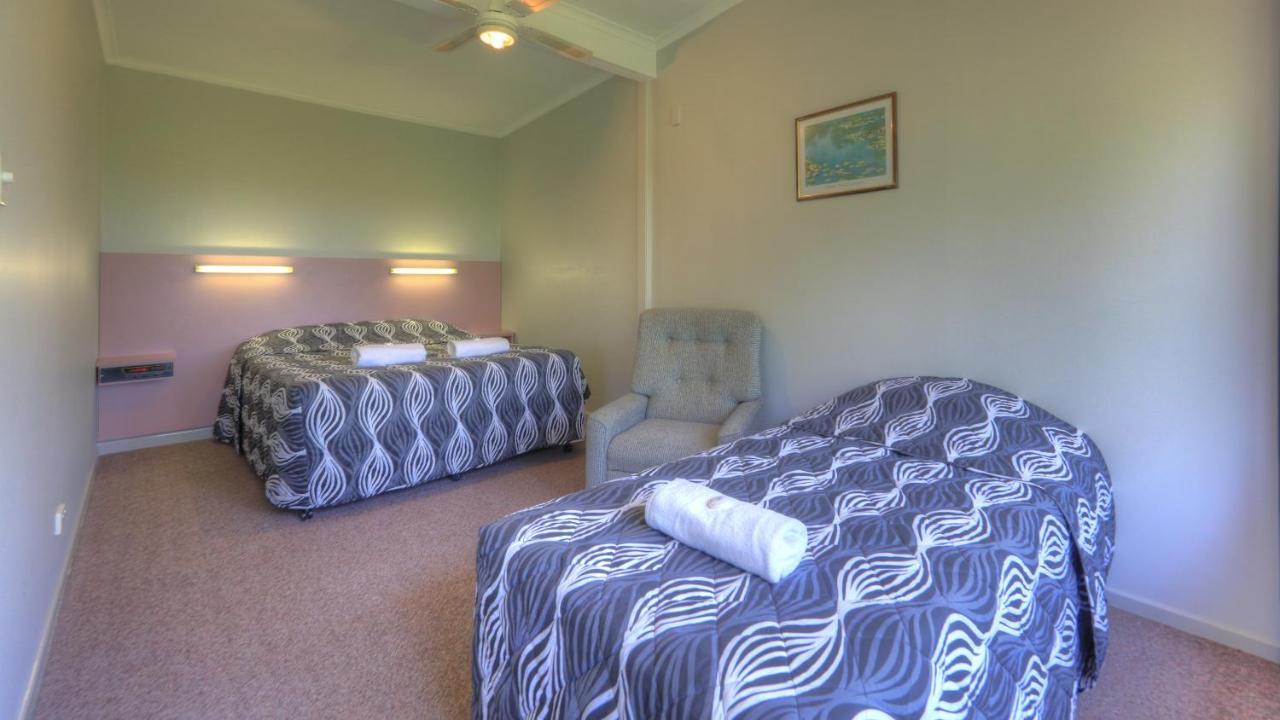 Jacaranda Motor Lodge Grafton Eksteriør billede
