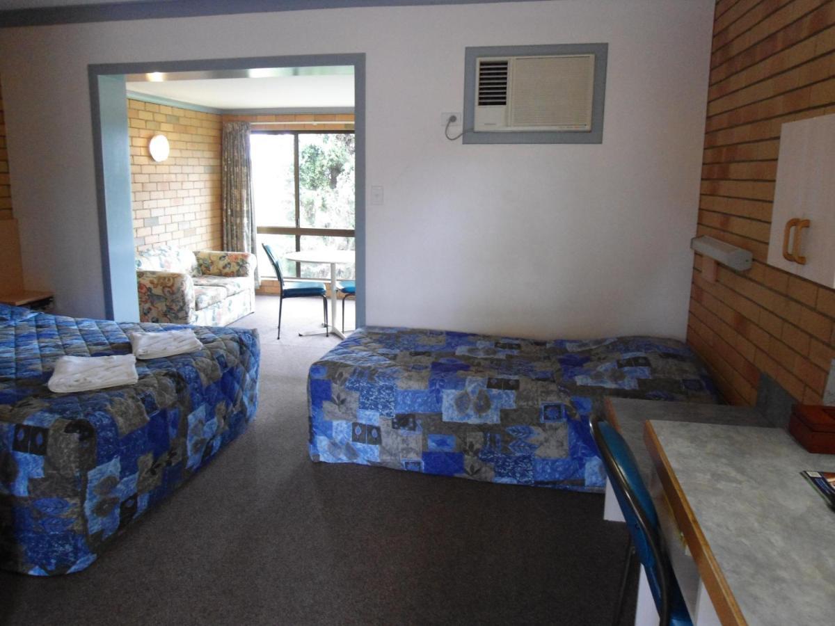 Jacaranda Motor Lodge Grafton Eksteriør billede