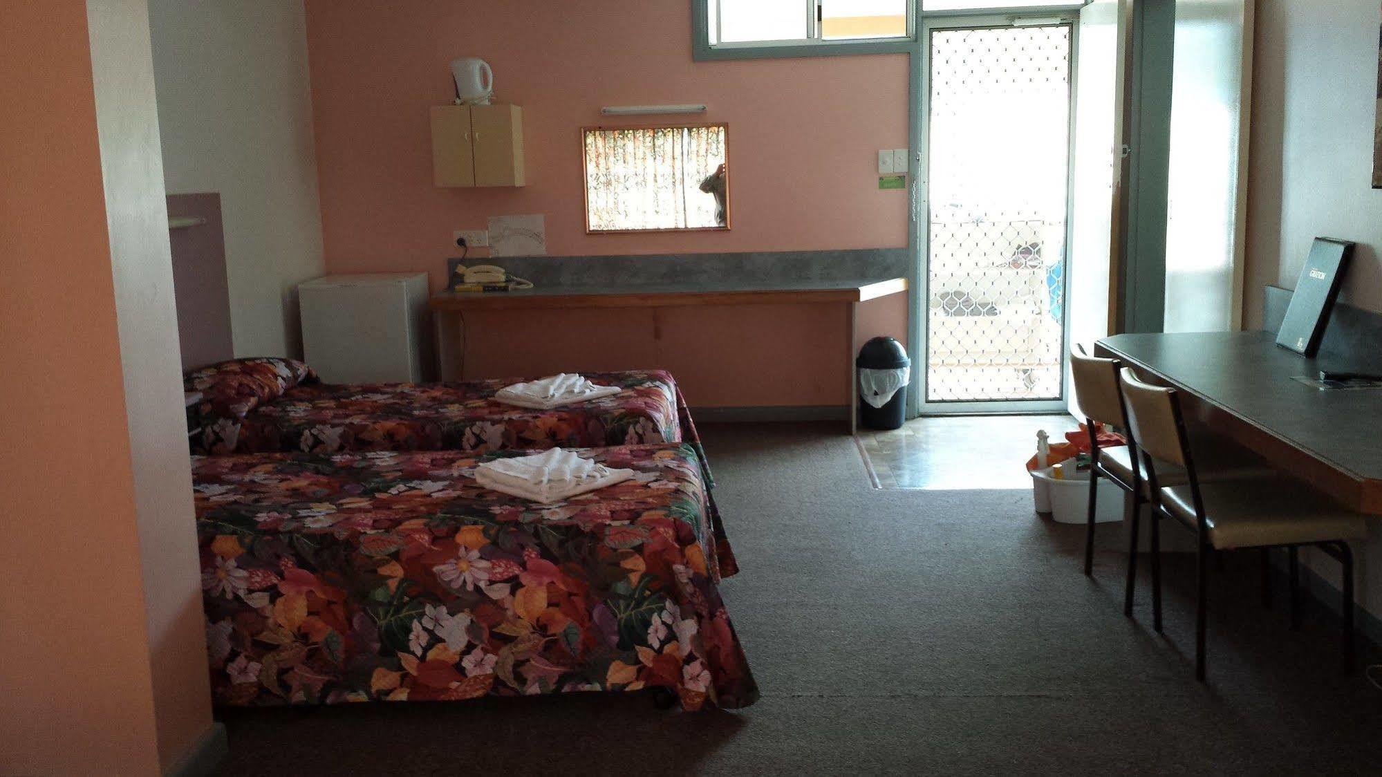 Jacaranda Motor Lodge Grafton Eksteriør billede