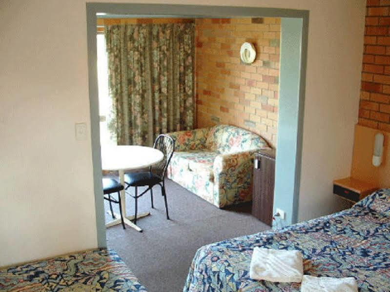 Jacaranda Motor Lodge Grafton Eksteriør billede
