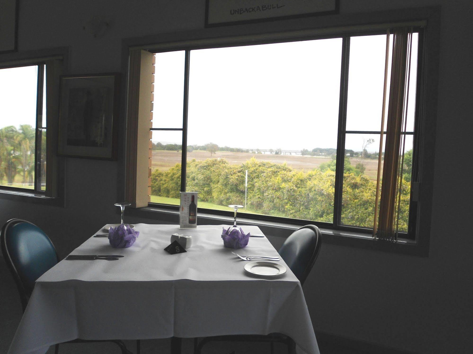 Jacaranda Motor Lodge Grafton Eksteriør billede