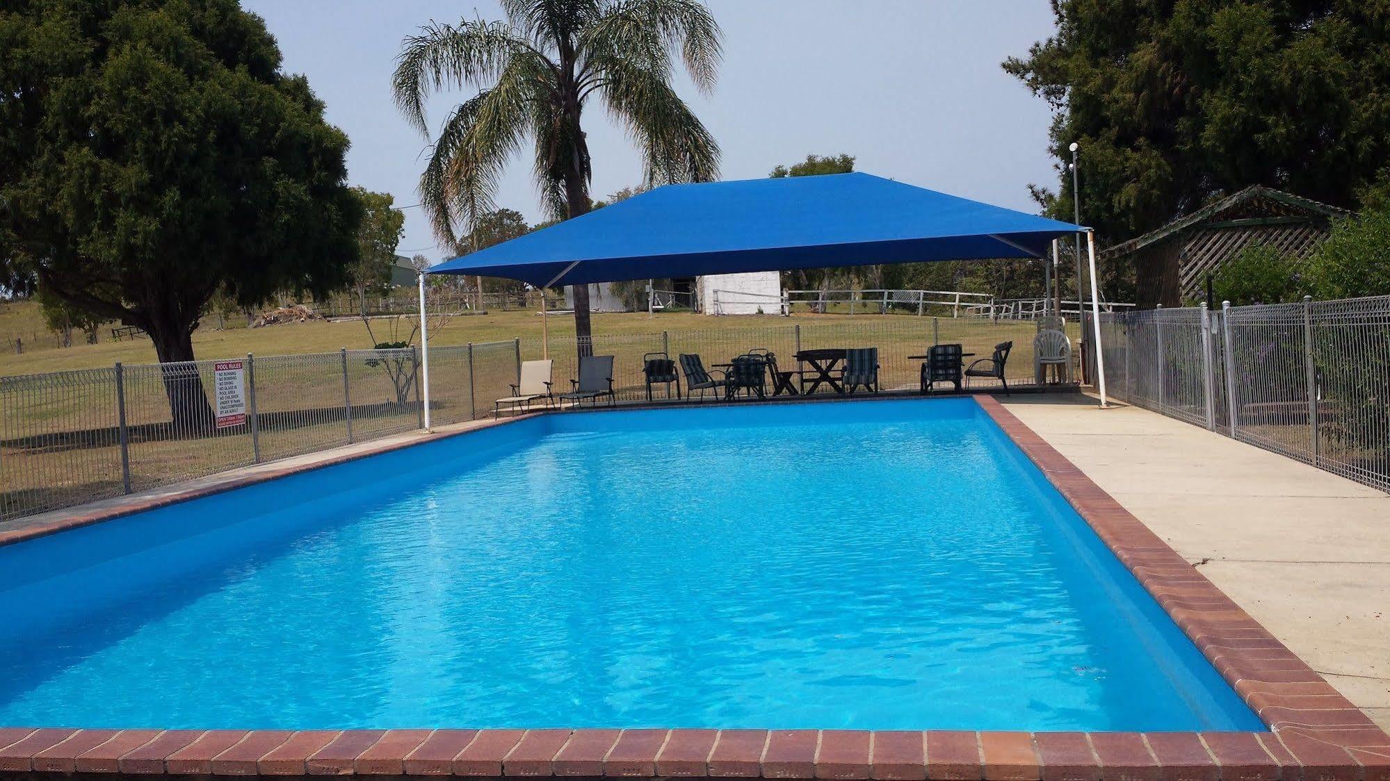 Jacaranda Motor Lodge Grafton Eksteriør billede