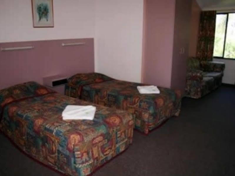 Jacaranda Motor Lodge Grafton Eksteriør billede