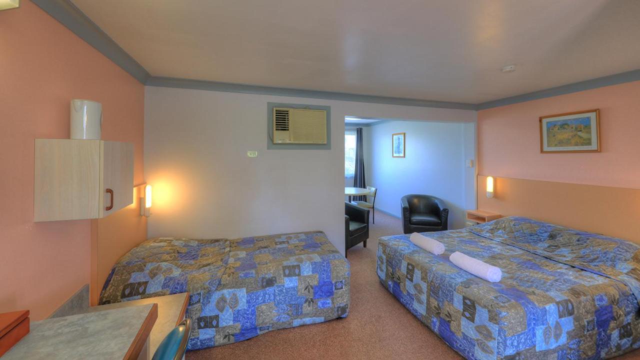 Jacaranda Motor Lodge Grafton Eksteriør billede