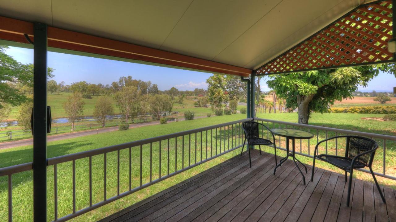 Jacaranda Motor Lodge Grafton Eksteriør billede