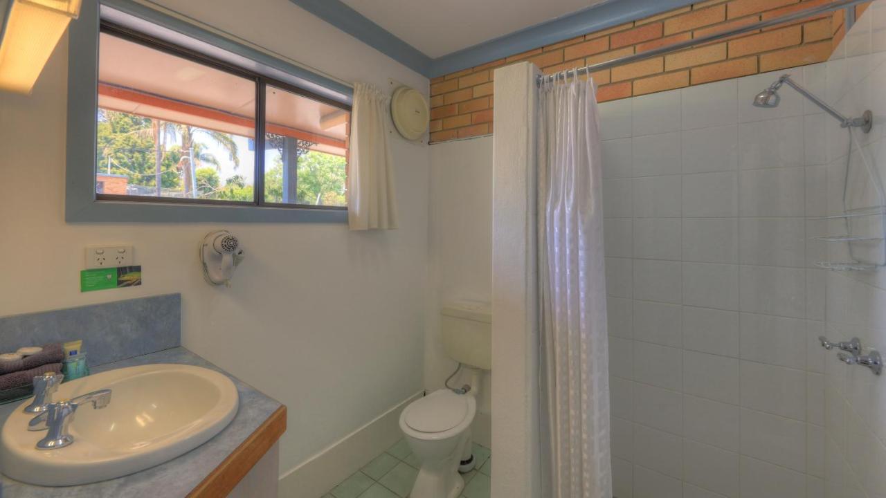 Jacaranda Motor Lodge Grafton Eksteriør billede