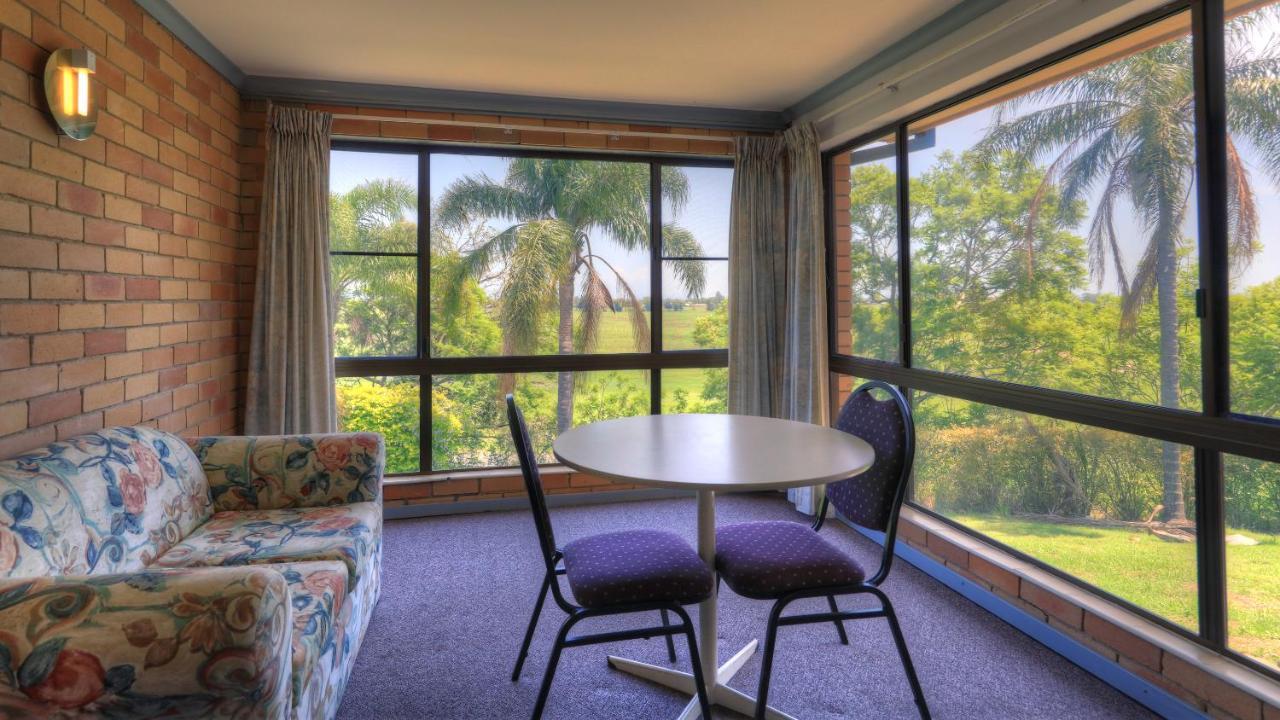 Jacaranda Motor Lodge Grafton Eksteriør billede