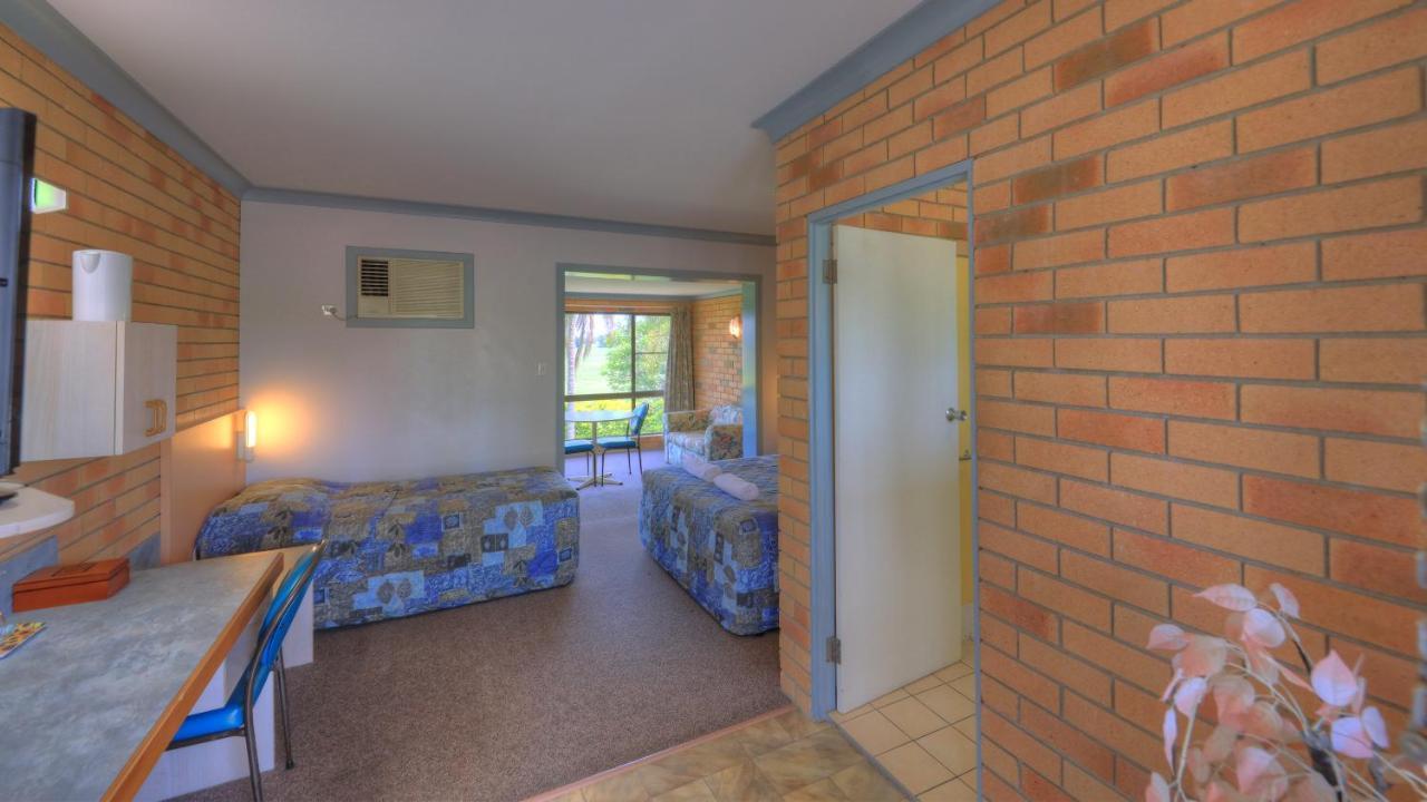 Jacaranda Motor Lodge Grafton Eksteriør billede