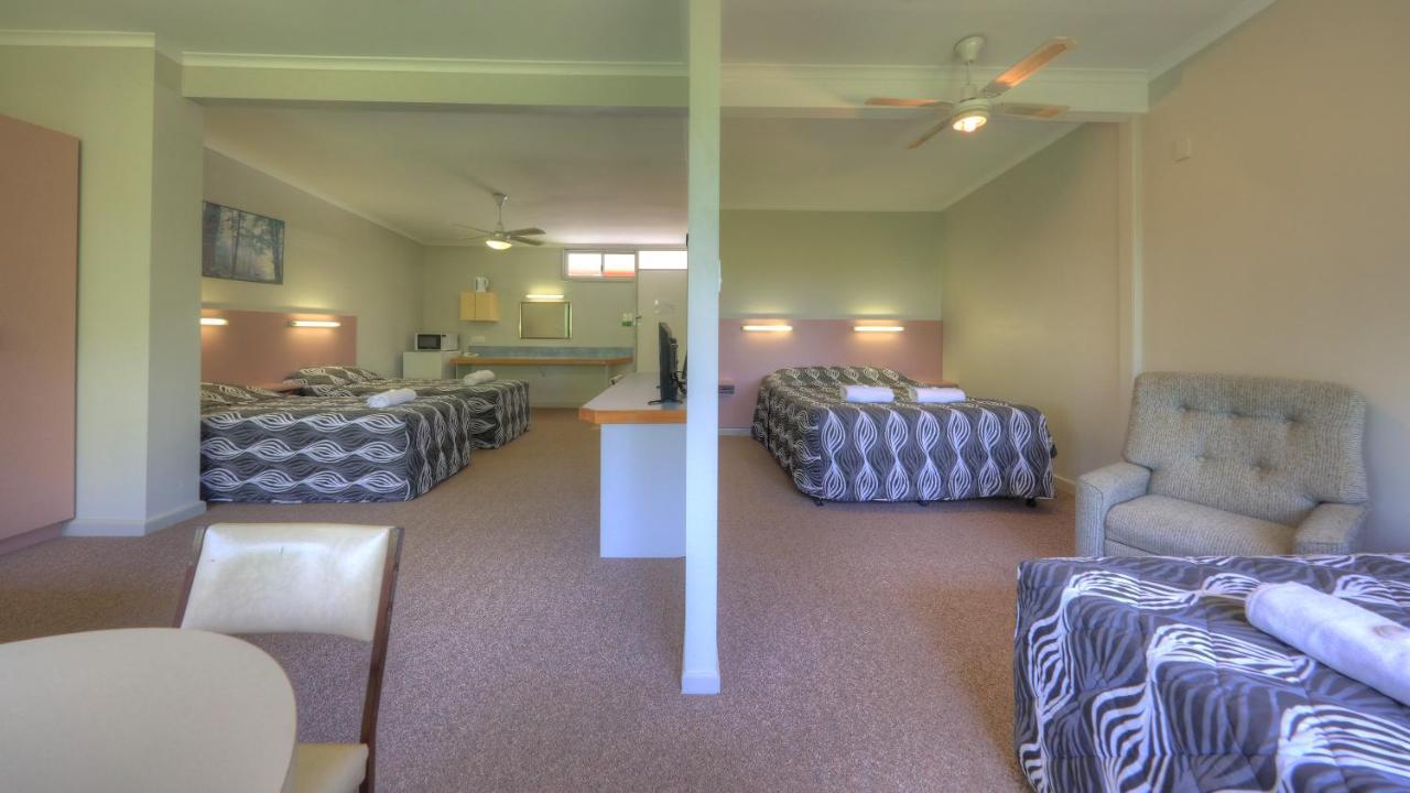Jacaranda Motor Lodge Grafton Eksteriør billede