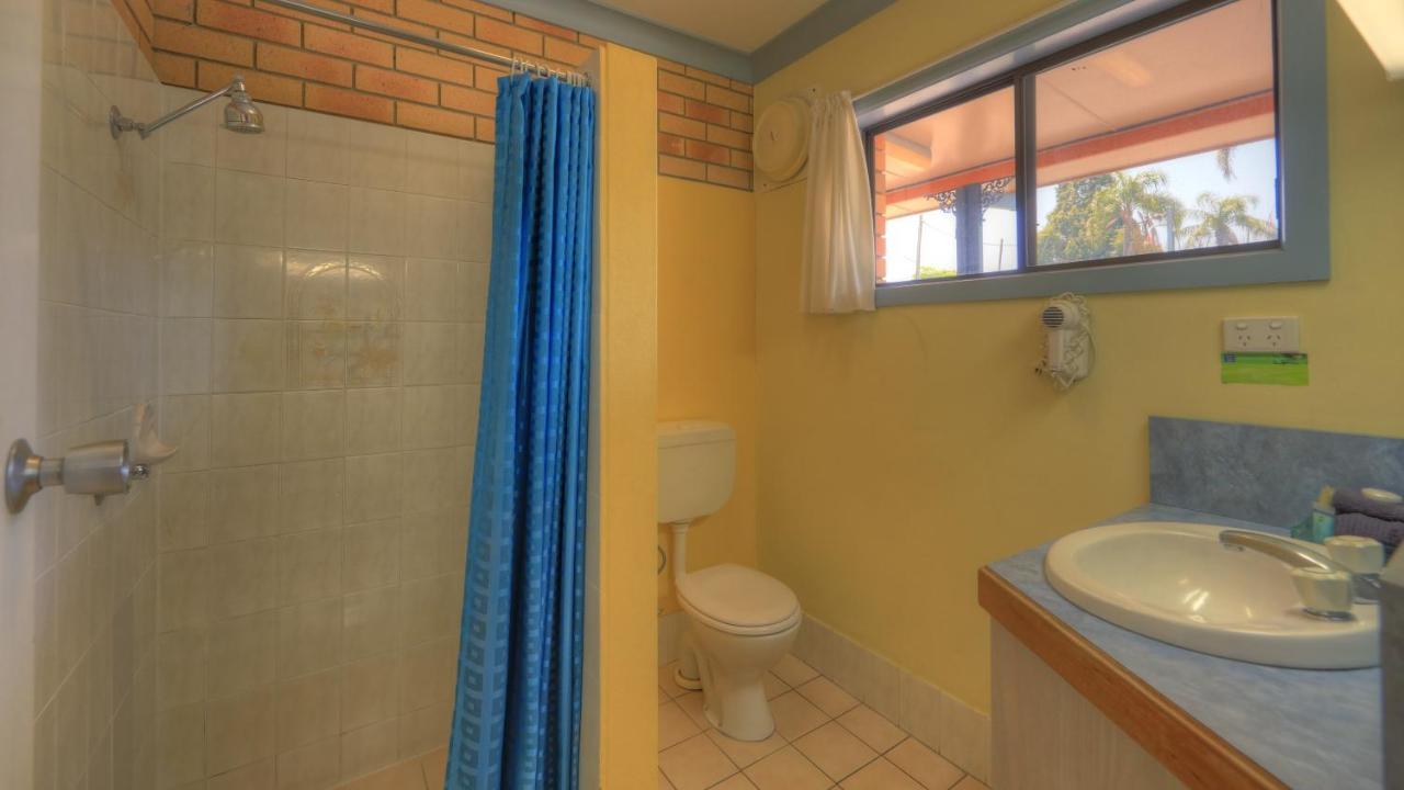 Jacaranda Motor Lodge Grafton Eksteriør billede