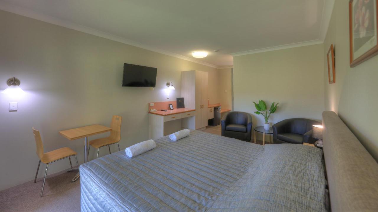 Jacaranda Motor Lodge Grafton Eksteriør billede