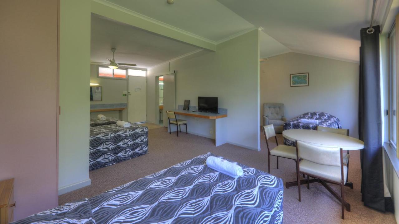 Jacaranda Motor Lodge Grafton Eksteriør billede