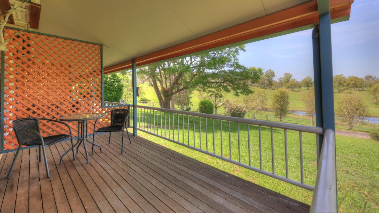 Jacaranda Motor Lodge Grafton Eksteriør billede