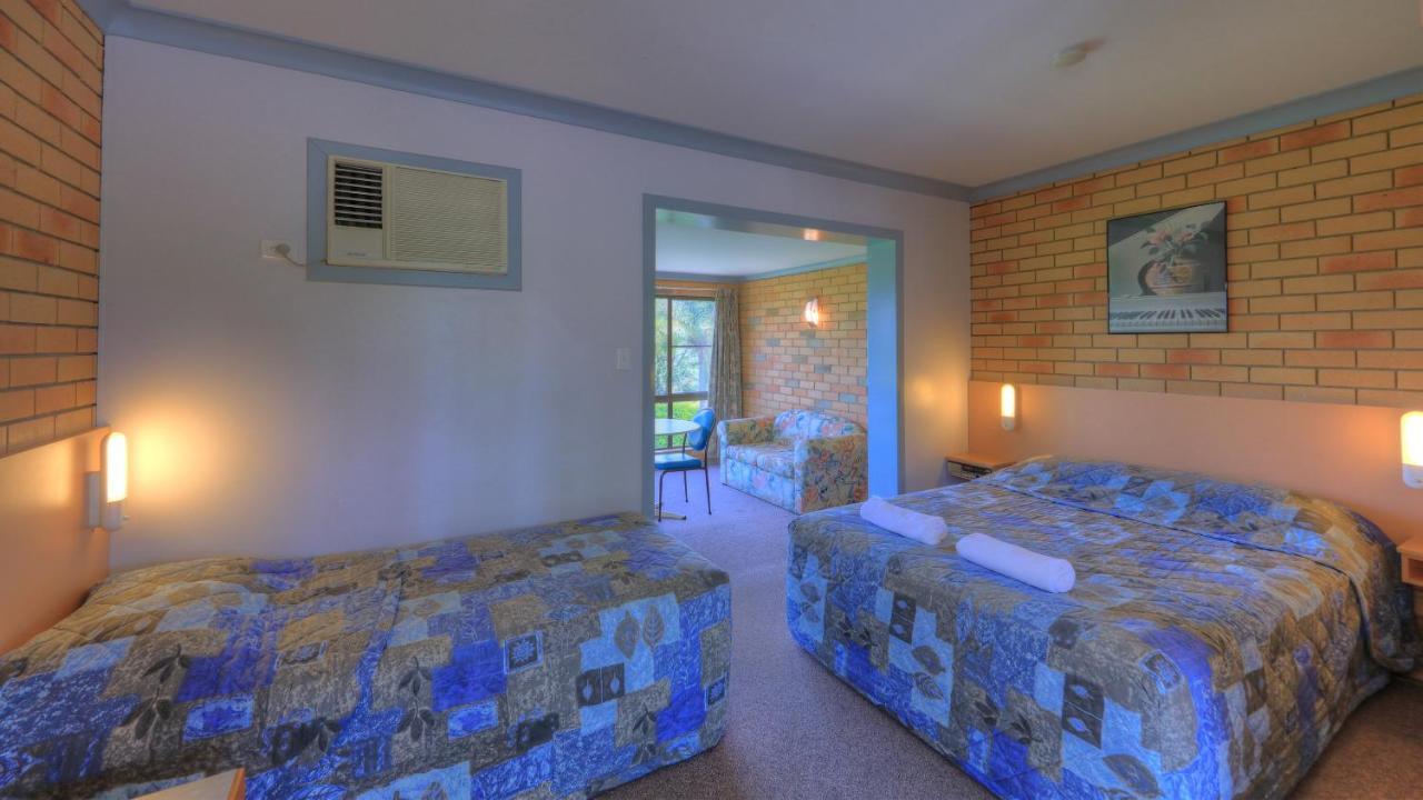 Jacaranda Motor Lodge Grafton Eksteriør billede