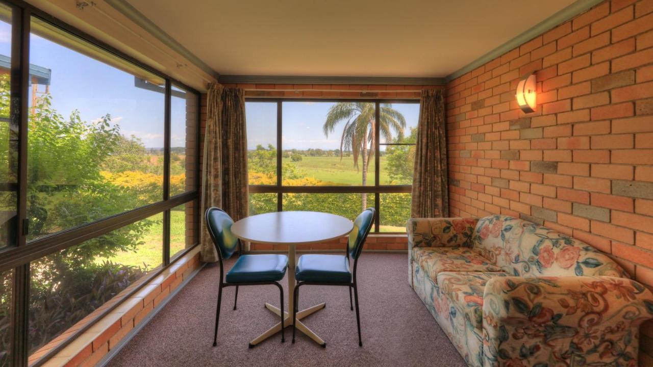 Jacaranda Motor Lodge Grafton Eksteriør billede