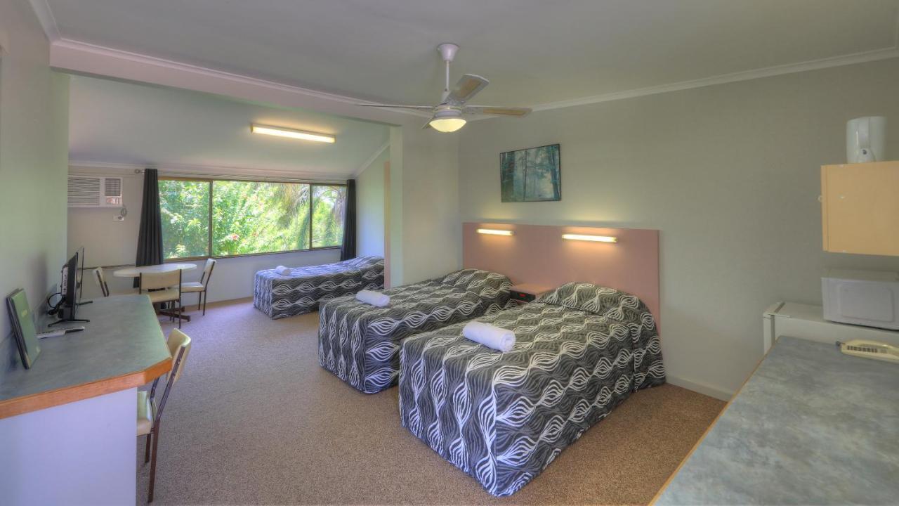 Jacaranda Motor Lodge Grafton Eksteriør billede